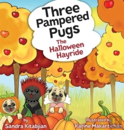 Bertrand.pt - Three Pampered Pugs
