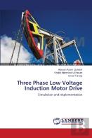 Three Phase Low Voltage Induction Motor Drive