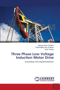 Bertrand.pt - Three Phase Low Voltage Induction Motor Drive