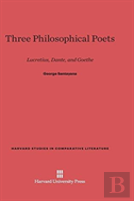 Three Philosophical Poets
