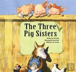 Bertrand.pt - Three Pig Sisters Teamwork