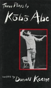 Three Plays By Kobo Abe