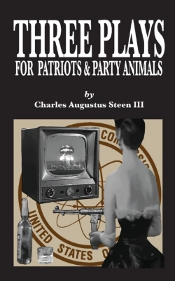 Bertrand.pt - Three Plays For Patriots & Party Animals