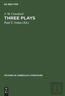 Three Plays
