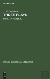 Three Plays