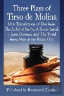 Three Plays Of Tirso De Molina