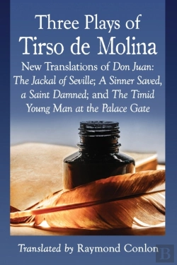 Bertrand.pt - Three Plays Of Tirso De Molina