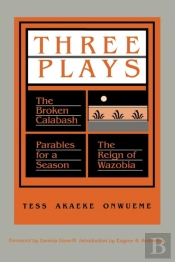 Three Plays