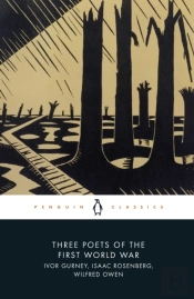 Three Poets Of The First World War