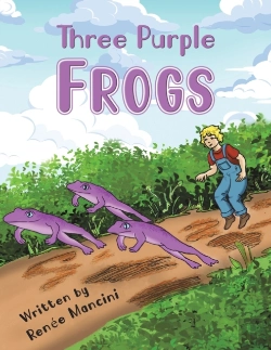 Bertrand.pt - Three Purple Frogs
