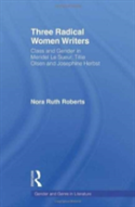 Three Radical Women Writers
