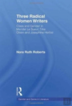 Bertrand.pt - Three Radical Women Writers