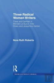 Three Radical Women Writers