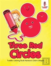 Three Red Circles