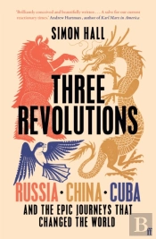 Three Revolutions - Export Ed. Faber & Faber