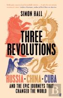Three Revolutions - Export Ed. Faber & Faber
