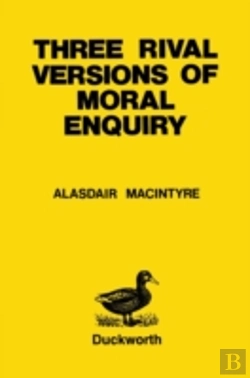Bertrand.pt - Three Rival Versions Of Moral Enquiry