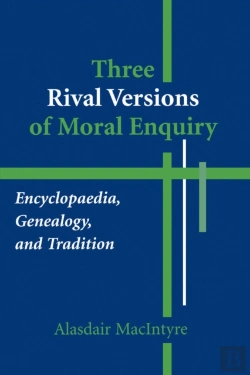Bertrand.pt - Three Rival Versions Of Moral Enquiry