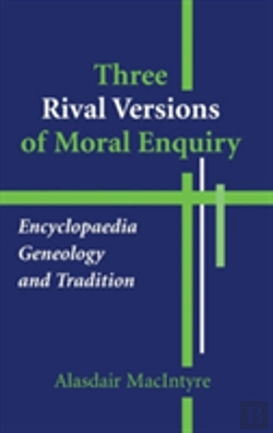 Bertrand.pt - Three Rival Versions Of Moral Enquiry