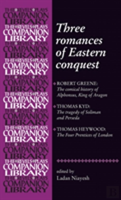 Bertrand.pt - Three Romances Of Eastern Conquest