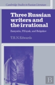 Three Russian Writers And The Irrational