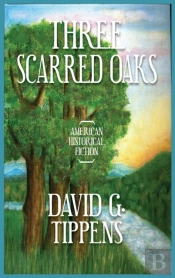 Three Scarred Oaks