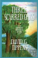 Three Scarred Oaks