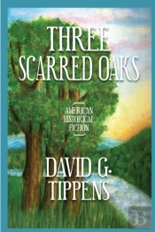 Three Scarred Oaks
