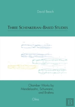 Bertrand.pt - Three Schenkerian-Based Studies