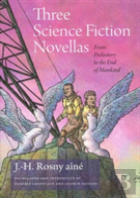Three Science Fiction Novellas