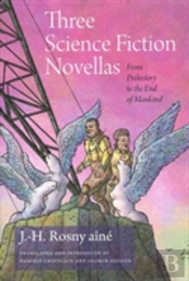 Three Science Fiction Novellas