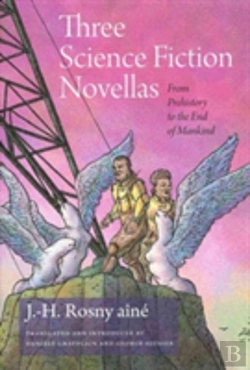 Bertrand.pt - Three Science Fiction Novellas
