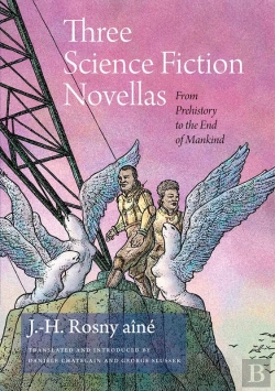 Bertrand.pt - Three Science Fiction Novellas