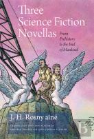 Three Science Fiction Novellas