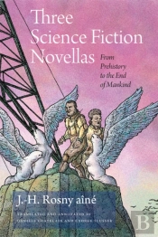 Three Science Fiction Novellas