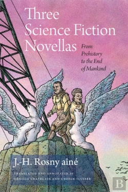 Bertrand.pt - Three Science Fiction Novellas