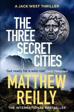Bertrand.pt - Three Secret Cities