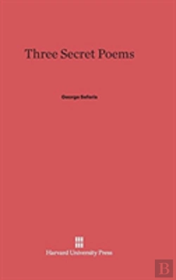 Bertrand.pt - Three Secret Poems