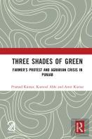 Three Shades Of Green