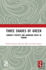Three Shades Of Green