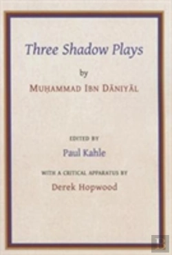 Bertrand.pt - Three Shadow Plays By Muhammad Ibn Daniyal