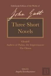 Three Short Novels