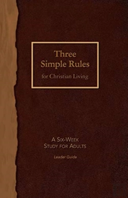 Bertrand.pt - Three Simple Rules For Christian Living Leader Guide