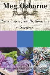 Three Sisters From Hertfordshire 3-In-1 Collection
