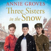 Three Sisters In The Snow
