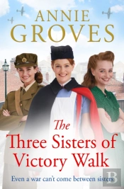 Three Sisters Of Victory Walk