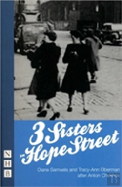 Bertrand.pt - Three Sisters On Hope Street