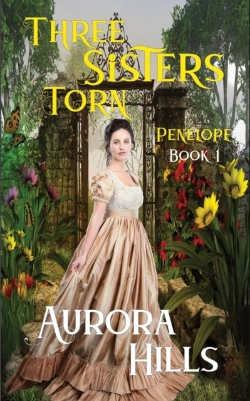 Bertrand.pt - Three Sisters Torn - Penelope - Book 1