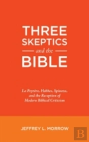 Three Skeptics And The Bible