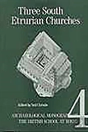Three South Etrurian Churches